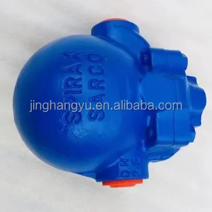 Spirax Sarco Lever Ball Float Steam Condensate Trap Valve - Best Price