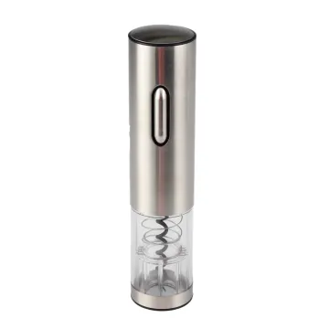 Electric Wine Opener Automatic Corkscrew Stainless Steel