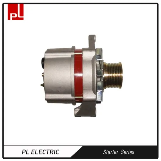 24V 35A cheap low Case 580K car alternator