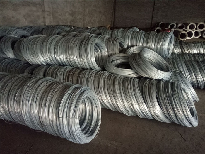 galvanized iron wire 