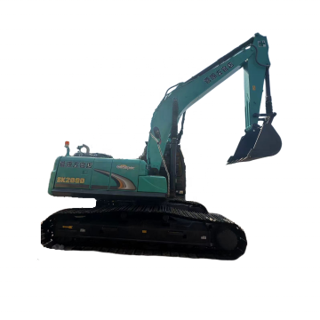 Used Kobelco SK200D Excavator for Sale