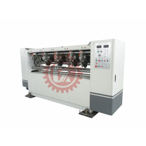 Thin Blade Machine In Corrugated Cardboard Machinery