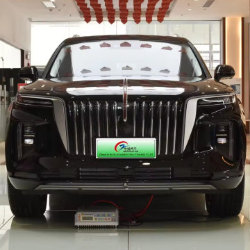 2024 HongQi E-HS9: Hot Selling Luxury Pure Electric New Energy Large SUV, Made in China