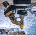 Industrial Waterjet Cutting Machine