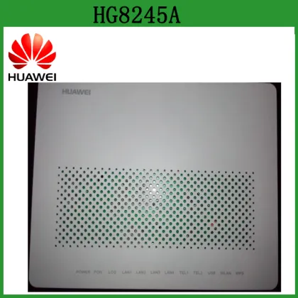China Supplier Huawei HG8245A Fiberhome GPON ONU with WiFi