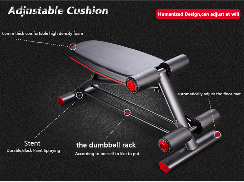 Simple Weight Bench (2)