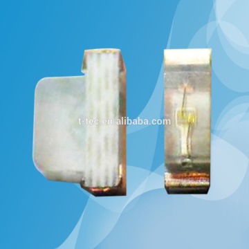 0602 Tampilan samping SMD LED 850nm untuk ukuran pemancar inframerah ukuran kecil