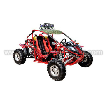 600cc twin cylinder water cooled manual 5+1 buggy