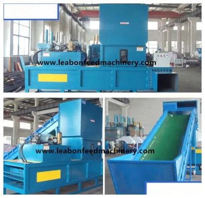 Wood Processing Machinery: Hay, Pine Wood Sawdust, and Wood Shavings Baling Solutions - Prices and Features