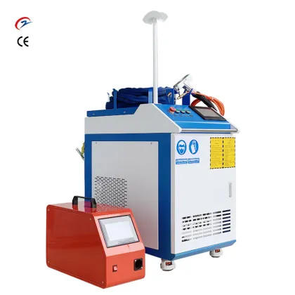 laser beam welding machine