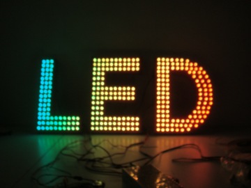 Single LED light source(CE proofed)