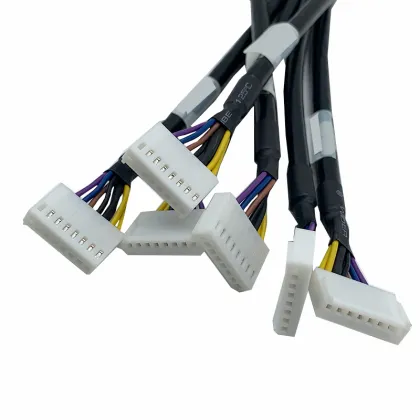 Custom Wire Harness for Refrigerator Smart Home Appliances