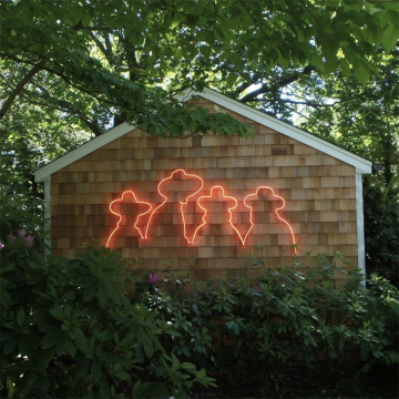 Customized LED Car Neon Lights for Advertising - Flex Neon at Cheap Prices
