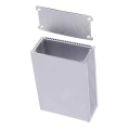 CNC Machining Anodized Aluminum Extrusion Heat Sink Profile