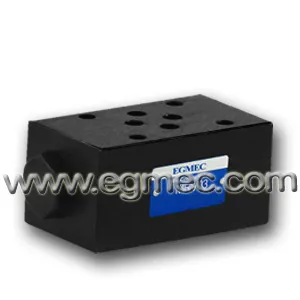 Yuken Mcv02 Modular Check Valve 