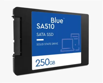 Portable SSD: Sa510 250GB to 2TB External Solid State Drive for Laptops