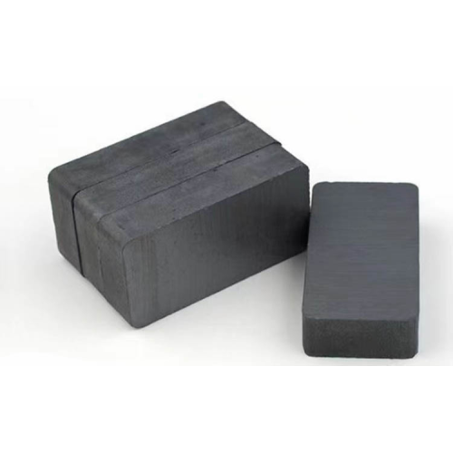 Hard Ferrite Block Magnet for Fixture/Jig