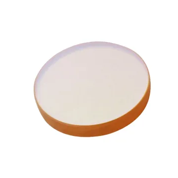 Optical Glass Infrared ZnS Windows for Thermal Imaging