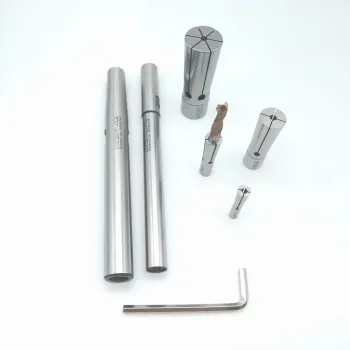 Wholesale High Precision Flexible ER Collet CNC Milling Cutters