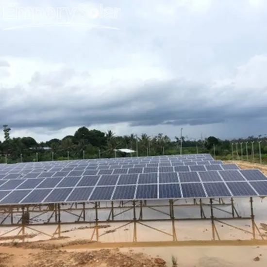 Exploring Solar Ground Mounting Bracket Structures: Stainless Steel vs Aluminum