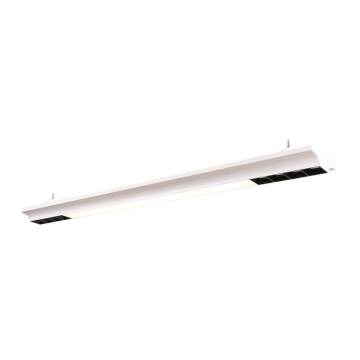 80W LED Office Kroonluchter Mode Lineair Licht