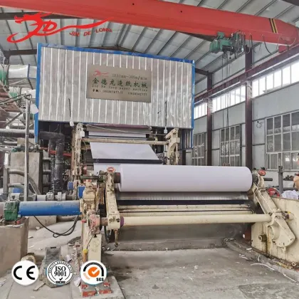 3200mm Notebook Making Machine and School Exercise Books Paper Production Solutions for Business Ventures