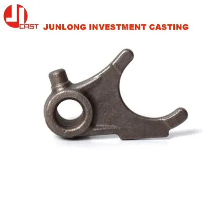 Marine Connecting Rod for Ship Parts Castings