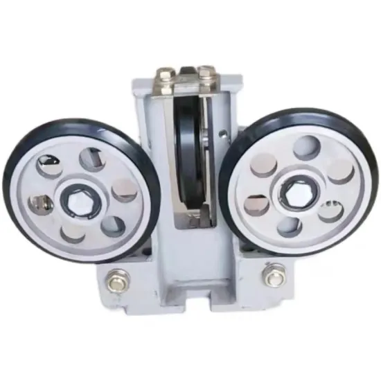 Elevator Guide Shoe Roller for Parts and Accessories