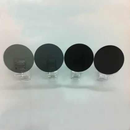 Optical Glass Optical Filter for Optical Instruments