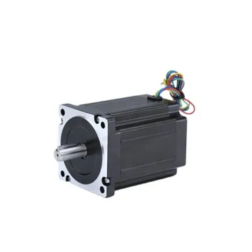 Nema34 High Torque 2 Phase Stepper Motor