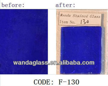 fusing glass F-130