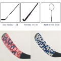 Non-slip Ice Hockey Bar Handle Wear-resistant Hockey Tape Badminton Bike Grip Handlebar Anti-slip Sticky Tape Sports Supplies