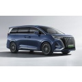 Denza D9 EV диапазон 600 км электрический автомобиль MPV