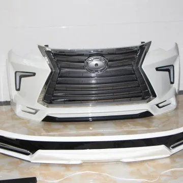 New Arrival Car Accessories Body Kit Fit For 2021-2023 Toyota Fortuner