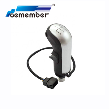 Truck Gear Shift Knob 6 Speed for MAN TGX