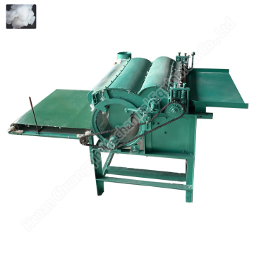 Machines for Blowroom and Mini Worsted Cotton Fiber Wool Carding