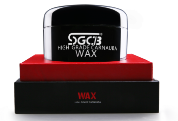 SGCB carnauba wax for cars