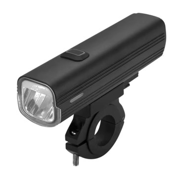 2024 USB imperméable USB RECHARGable 1000 lumens Bicycle de vélo LED Light