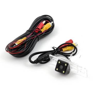 Volkswagen Touareg Tiguan Wireless Reverse Camera - AHD Parking Assistance