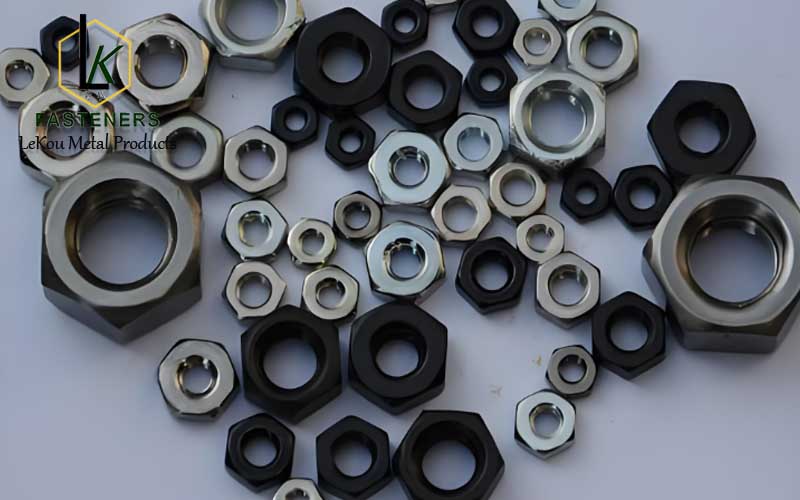 hex nuts