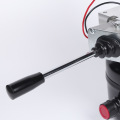 DC single-acting manual valve control hydraulic drive unit