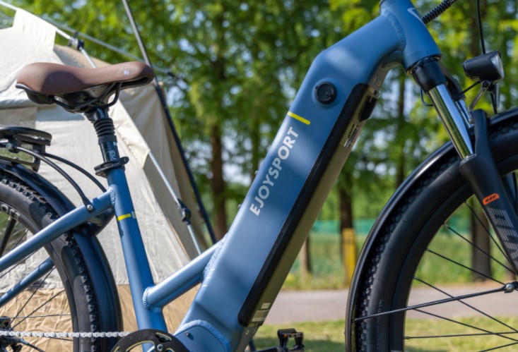 Mid Drive Ebikes