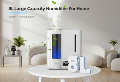 DOUHE OEM ODM 8L Quiet Ultrasonic Mist Diffuser Air Humidifier