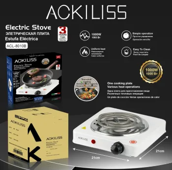 ACKILISS Cheap Price table top electric stove