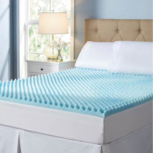 Comfity Egg Crate Mattress Full