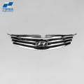 Bahagian pengganti gril depan plastik kereta moden