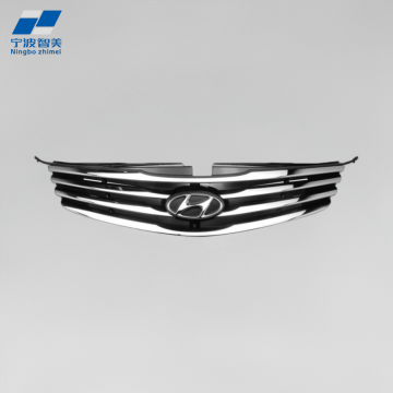 Modern Car Plastic Front Grille Replacement Parts