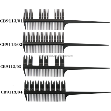 Professional Styling Carbon Comb
