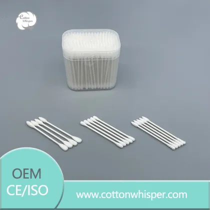 Paper Stick Cotton Buds