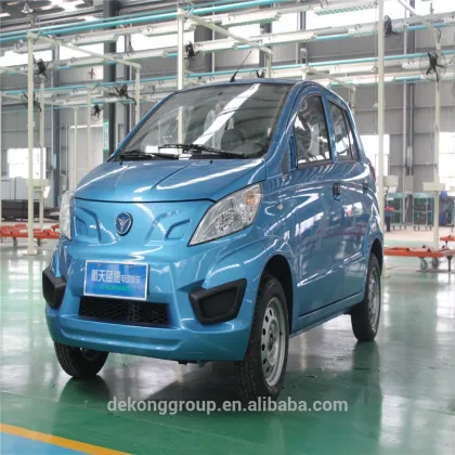 electric car 4 wheel seadan car cool electric useful sedan electric car